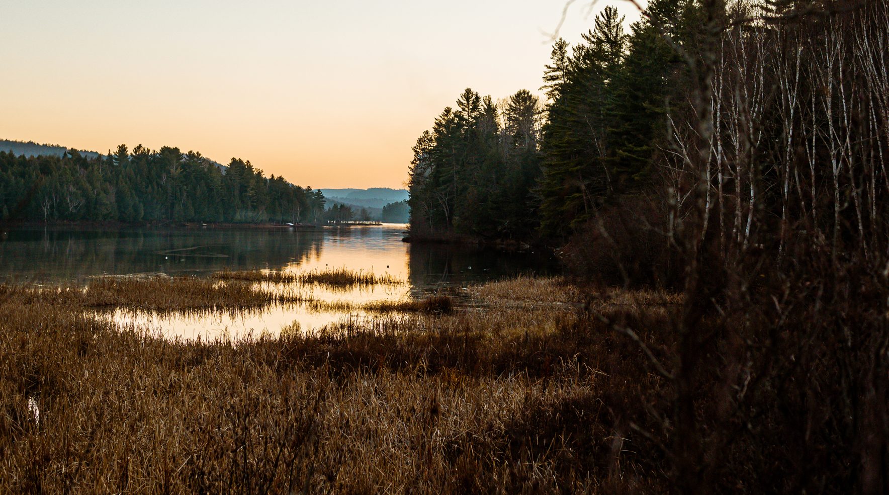 LacDuCerf L'Autre Laurentides